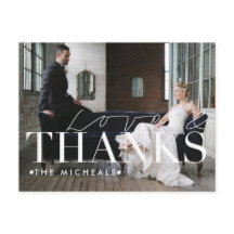 愛と感謝してい |名前をカスタムすると写真ありがとう