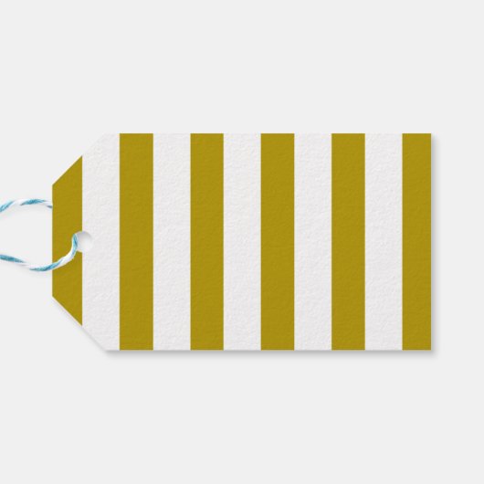 愛と感謝してい-金ゴールド書道結婚式の引き出物 ギフトタグ (裏面横)