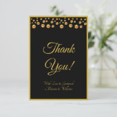 愛と感謝の気持ちをありがとう サンキューカード (スタンド正面)