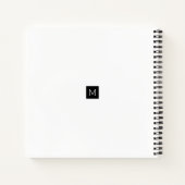 愛と憎しみの人生 ノートブック (裏面)