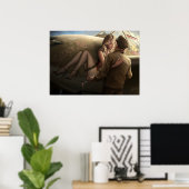 愛と戦争 ポスター (ホームオフィス)