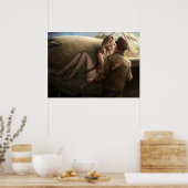 愛と戦争 ポスター (キッチン)