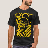 愛と抗議のTシャツ Tシャツ (正面)