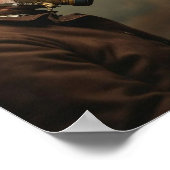 愛と抵抗の古いロマンチック3 ポスター (角)