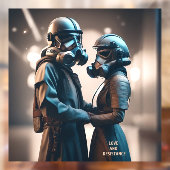 愛と抵抗シネスコープ2 ウィンドウサイン (シート2)