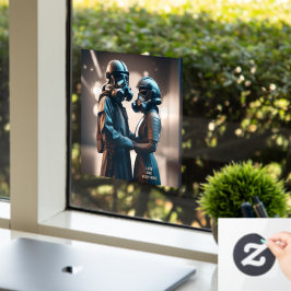 愛と抵抗シネスコープ2 ウィンドウサイン