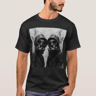 愛と抵抗 フューチャー ヴィンテージ グラフィック Tシャツ