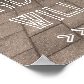 愛と栄光の天井ムーアのアイリッシュダンスポスター ポスター (角)