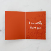 愛と消えることのない願い シーズンカード (内部)