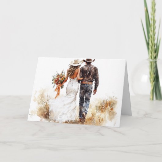 愛と無限の地平への旅 カード (正面)