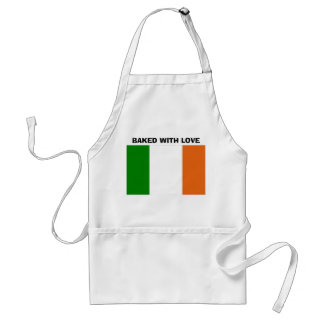 愛と焼いた スタンダードエプロン