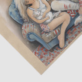 愛と猫をソファに –  薄葉紙 (詳細)