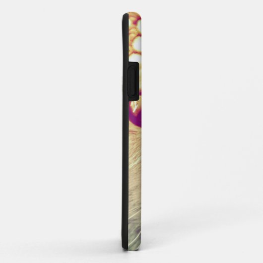 愛と献身 Case-Mate iPhoneケース (裏面/右)