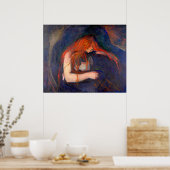 愛と痛みのポスター ポスター (キッチン)