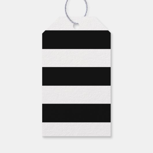 愛と白かわい書モダン道結婚の ギフトタグ (裏面)