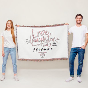 愛と笑いと友人™ スローブランケット