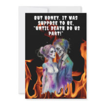 愛と笑いのカード