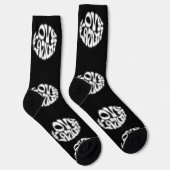 愛と笑い ソックス (右)