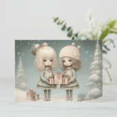 愛と笑顔で満たされたお祭り  シーズンカード (スタンド正面)