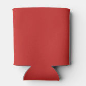 愛と笑顔のRED 缶クーラー (裏面)
