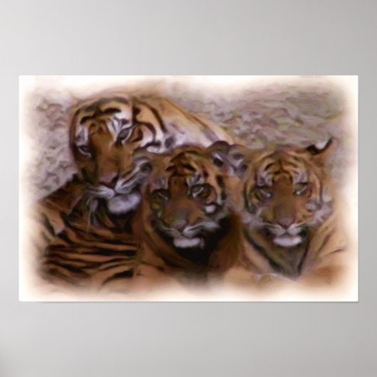 愛と統一_ ポスター (正面)