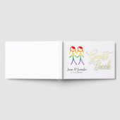 愛と署名 ゲストブック (全面)