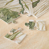 愛と美しいのエングスケルト神 ジグソーパズル (側面)