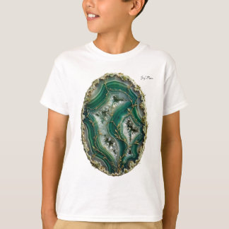 愛と自然に満ちたJayFlora Tシャツ