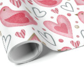 愛と自然 ラッピングペーパー (ロールコーナー)