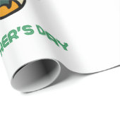 愛と花で母を幸せに ラッピングペーパー (ロールコーナー)