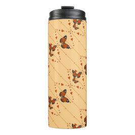 愛と蝶のバージョン2 タンブラー