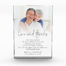 愛と親感謝していの新結婚婚