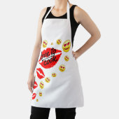 愛と調理師 エプロン (インサイチュ)