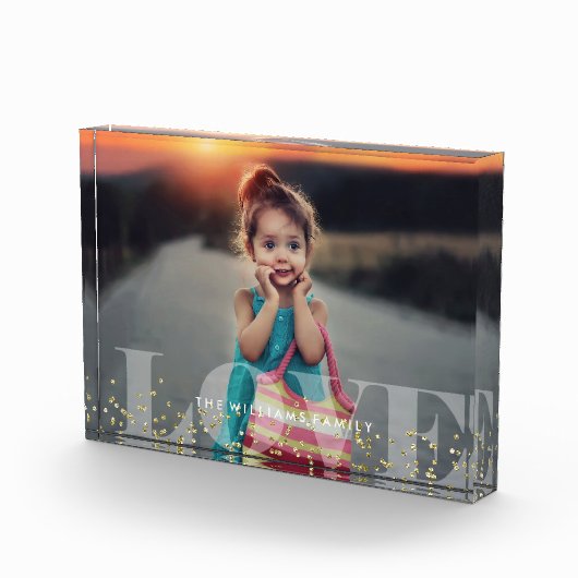 愛と輝き フォトブロック (右)