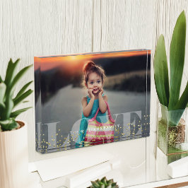 愛と輝き フォトブロック