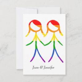 愛と返信 出欠カード