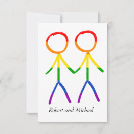 愛と返信 出欠カード