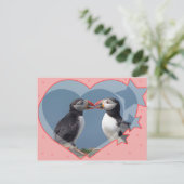 愛と鳥 ポストカード (スタンド正面)