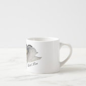 愛と エスプレッソカップ (右)