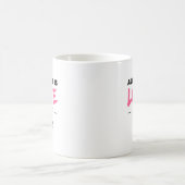 愛とWiFiがあればそれでいい コーヒーマグカップ (中央)