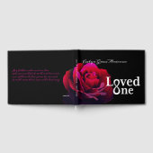 愛なるワンバラメモリアル ゲストブック (全面)