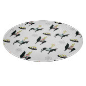 愛についてタコしよう カッティングボード (角)