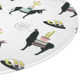 愛についてタコしよう カッティングボード (角)