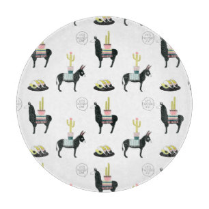 愛についてタコしよう カッティングボード