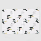 愛についてタコしよう ゴルフタオル (横)