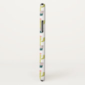 愛についてタコしよう |サボテンのパターン Case-Mate iPhoneケース (裏面/右)