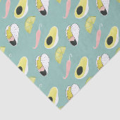 愛についてタコしよう |タコ要素パターン 薄葉紙 (詳細)