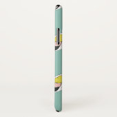 愛についてタコしよう |タコ要素パターン Case-Mate iPhoneケース (裏面/右)