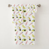 愛についてタコしよう |タコ要素円 バスタオルセット (インサイチュ)