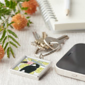 愛についてタコしよう |トゥーカンソンブレロ キーホルダー (側面)